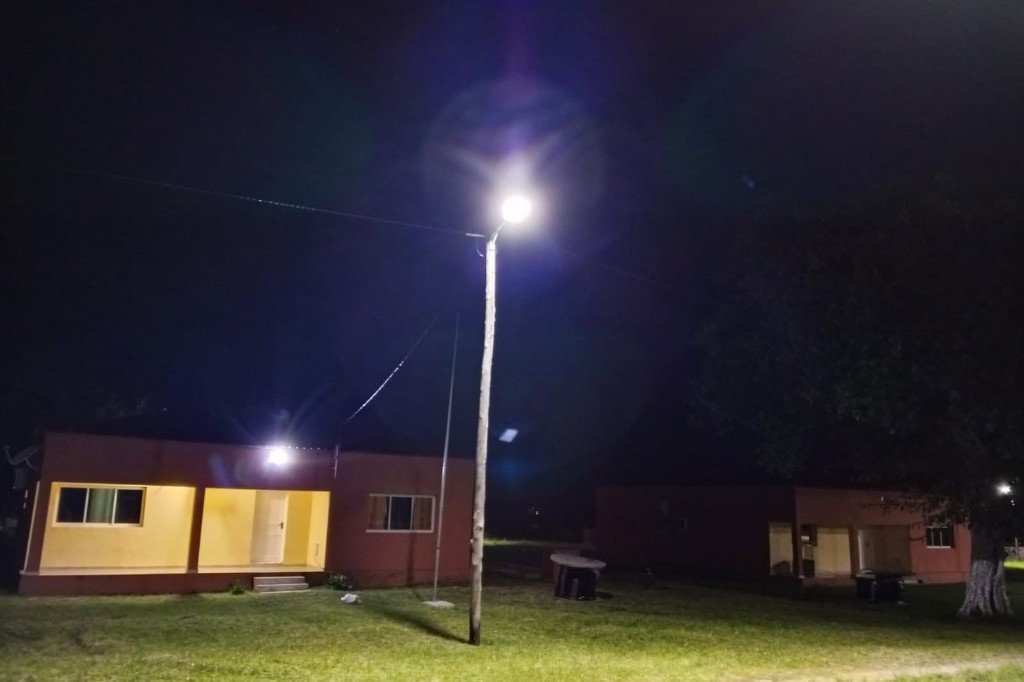 Sede municipal de Caianda